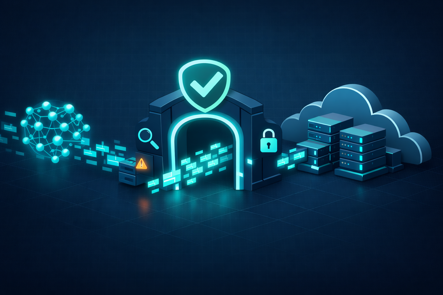 AI can generate infrastructure changes. It cannot make them safe.