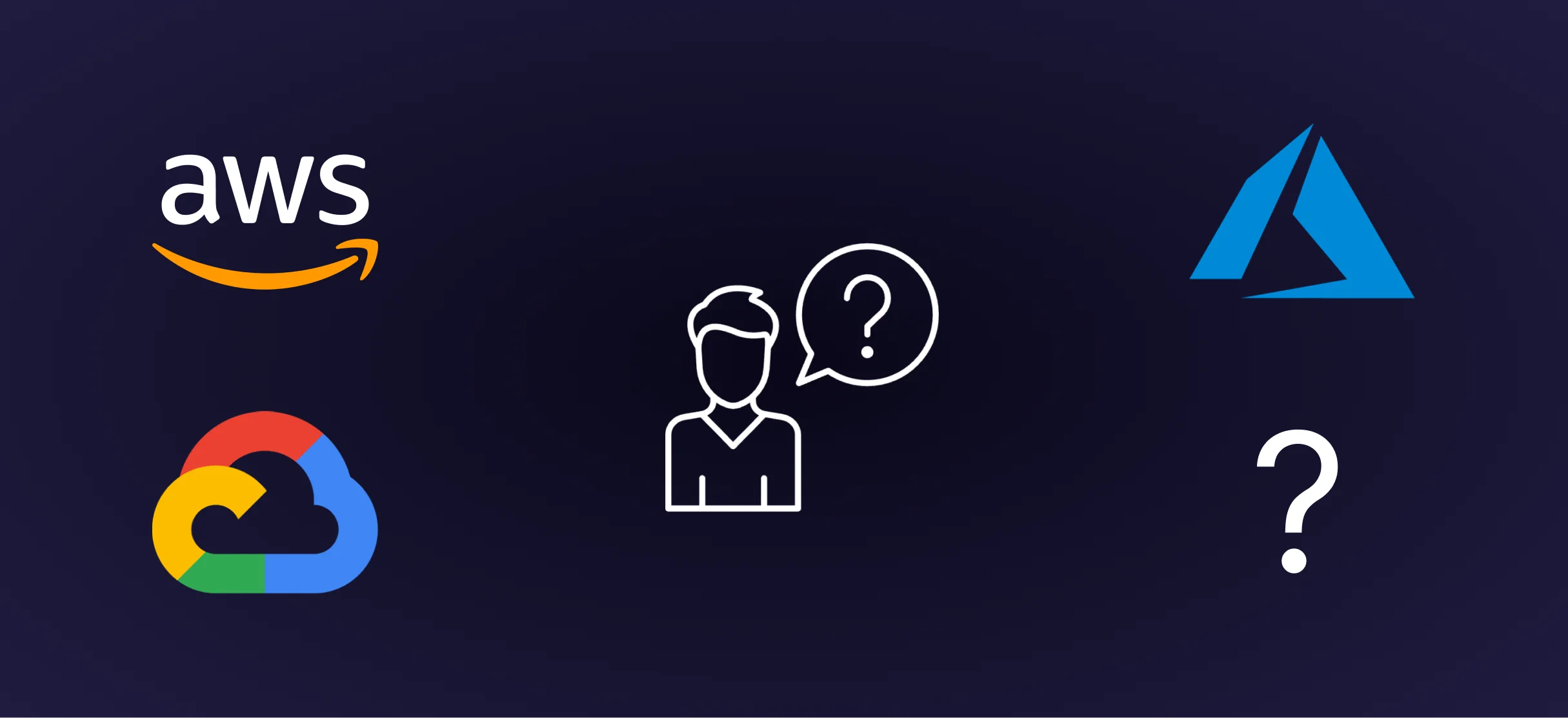 How to choose the best cloud provider