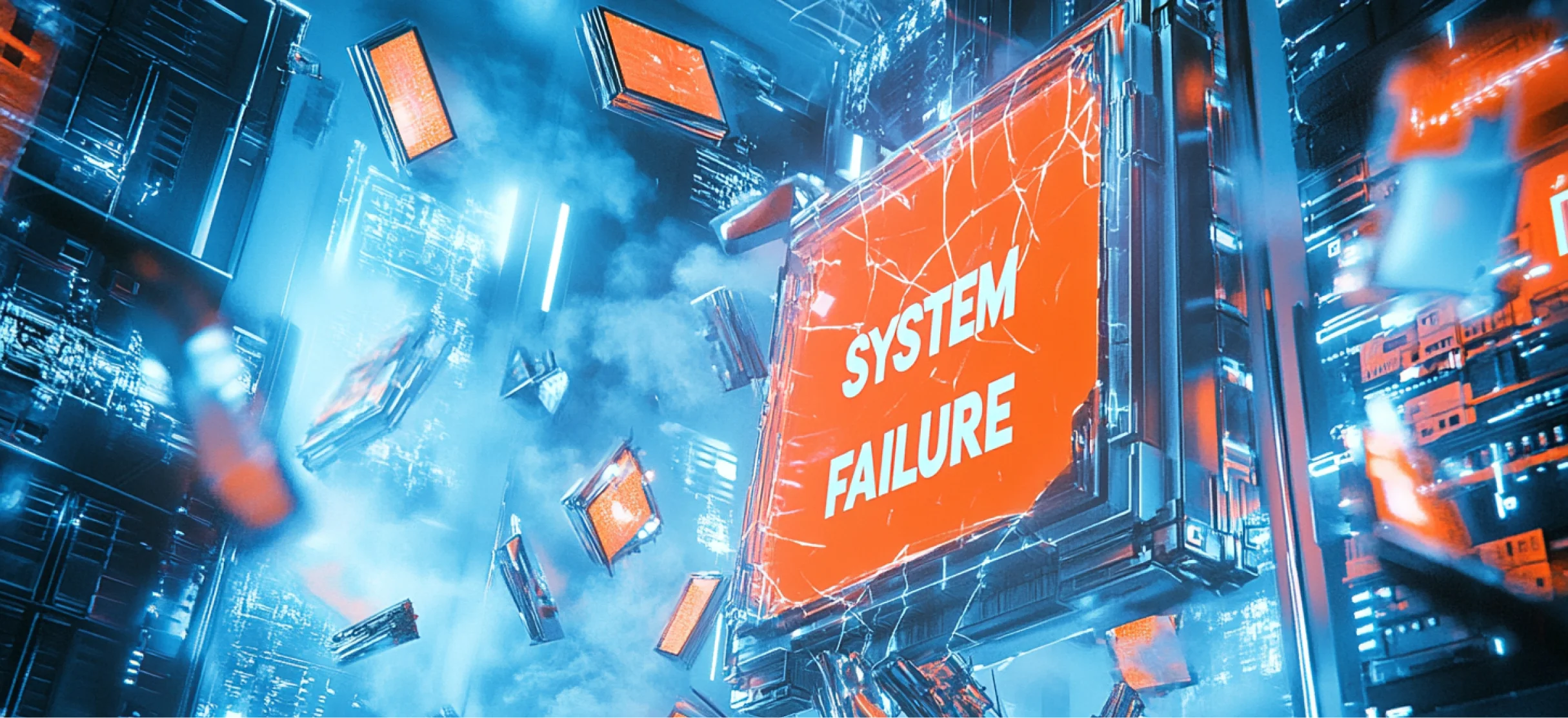 When startup Infrastructure Breaks: Lessons from Startups That Couldn’t Scale